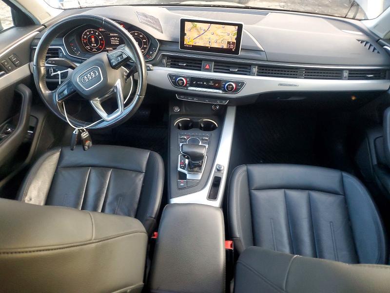 Aukcja sprzedaży 2017 Audi A4 Allroad, vin: WA18NAF42HA103747, numer aukcji: 71014206