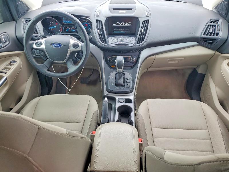 70328336 :رقم المزاد ، 1FMCU9G9XFUC29082 vin ، 2015 Ford Escape مزاد بيع