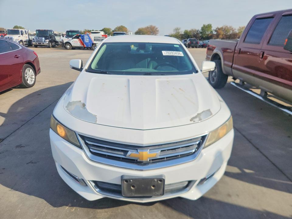 Продажа на аукционе авто 2014 Chevrolet Impala, vin: 1G1125S32EU114271, номер лота: 70283456