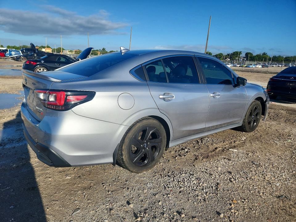 Aukcja sprzedaży 2021 Subaru Legacy, vin: 4S3BWAH66M3014379, numer aukcji: 70315276