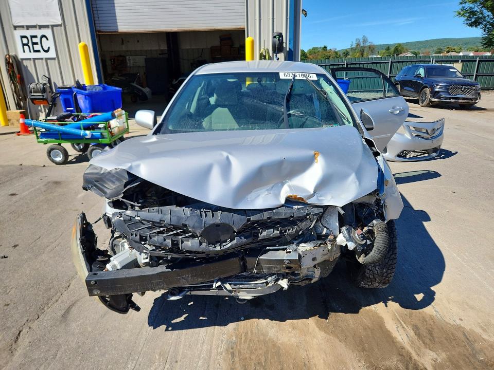 68361636 :رقم المزاد ، 2T1BU4EE6BC675031 vin ، 2011 Toyota Corolla مزاد بيع