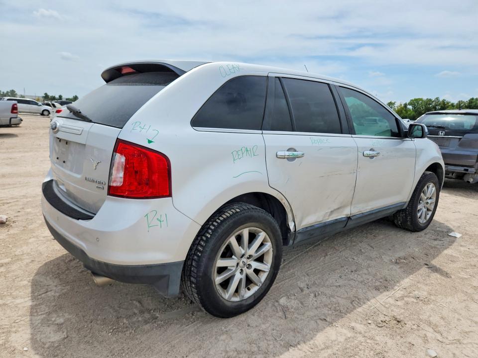 Продаж на аукціоні авто 2013 Ford Edge, vin: 2FMDK4KC0DBC30745, номер лоту: 67097396