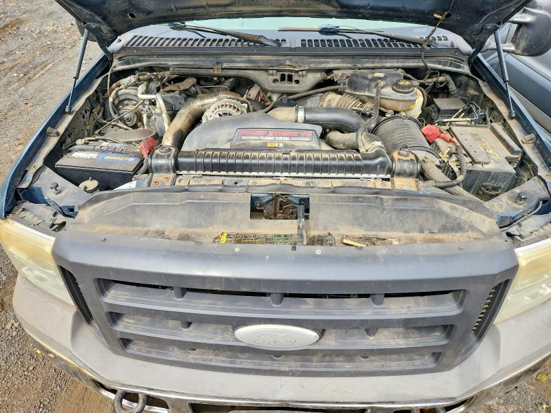 70073096 :رقم المزاد ، 1FDWW35P05EC38341 vin ، 2005 Ford F350 مزاد بيع
