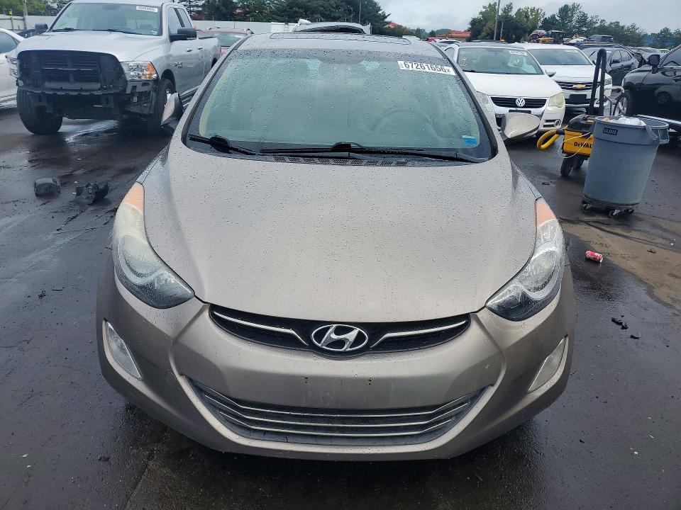 67261656 :رقم المزاد ، 5NPDH4AE6CH132473 vin ، 2012 Hyundai Elantra مزاد بيع