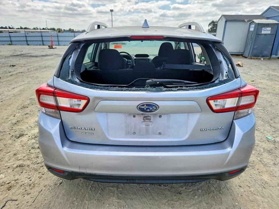 Продаж на аукціоні авто 2019 Subaru Impreza, vin: 4S3GTAD60K3740420, номер лоту: 69633096