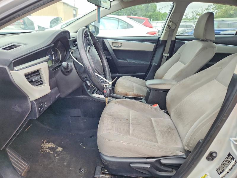 Продажа на аукционе авто 2015 Toyota Corolla, vin: 5YFBURHE9FP276788, номер лота: 69225626