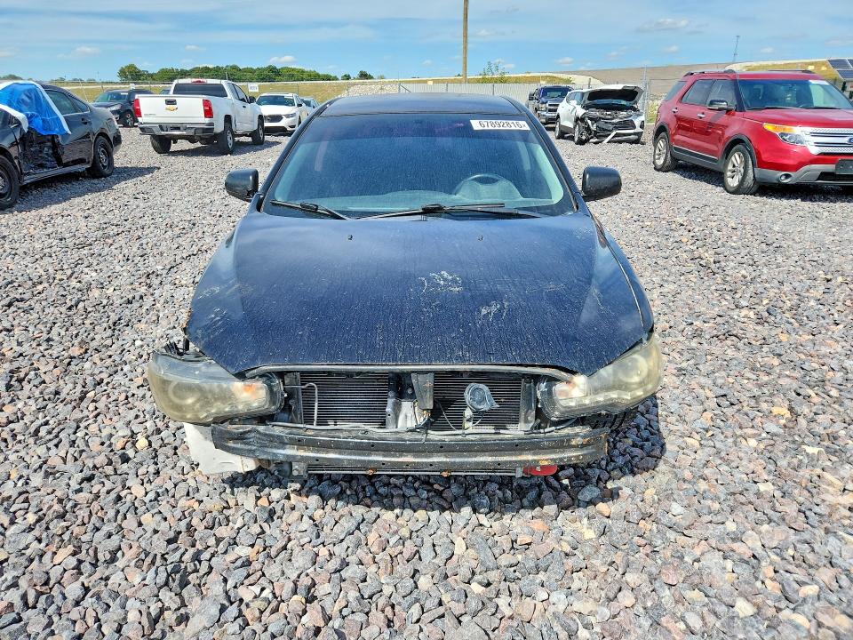 67892816 :رقم المزاد ، JA32U2FU5EU009021 vin ، 2014 Mitsubishi Lancer مزاد بيع
