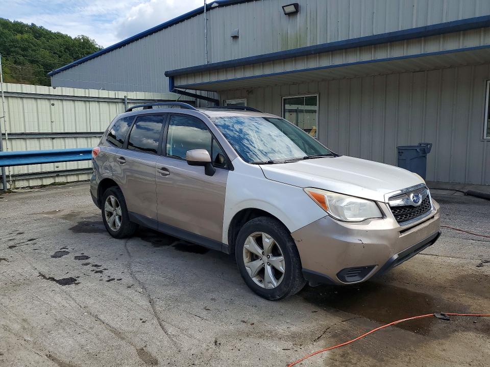 2014 Subaru Forester მანქანა იყიდება აუქციონზე, vin: JF2SJAEC3EH451335, აუქციონის ნომერი: 68005346