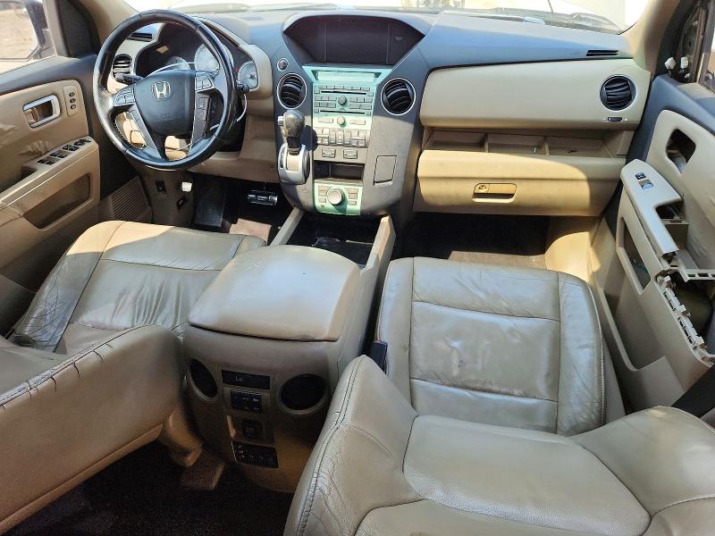 Aukcja sprzedaży 2010 Honda Pilot, vin: 5FNYF3H98AB017976, numer aukcji: 70315816
