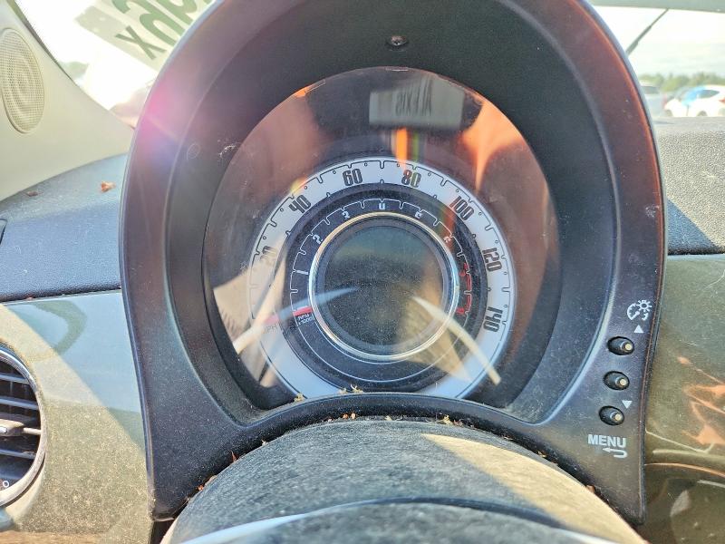 Aukcja sprzedaży 2013 Fiat 500, vin: 3C3CFFAR9DT532954, numer aukcji: 69252996