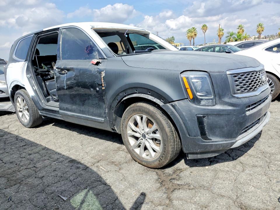 Продажа на аукционе авто 2021 Kia Telluride, vin: 5XYP24HC7MG161914, номер лота: 69444196