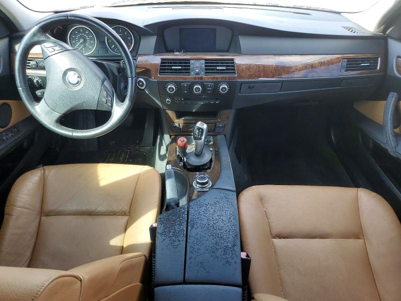 Продажа на аукционе авто 2010 Bmw 528, vin: WBANU5C56AC128965, номер лота: 68783096