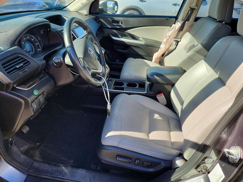 2015 Honda Cr-v მანქანა იყიდება აუქციონზე, vin: 2HKRM3H76FH525431, აუქციონის ნომერი: 70024496