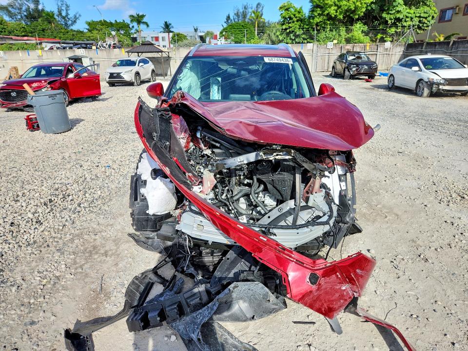 Aukcja sprzedaży 2025 Nissan Rogue, vin: 5N1BT3BA9SC837219, numer aukcji: 68749436