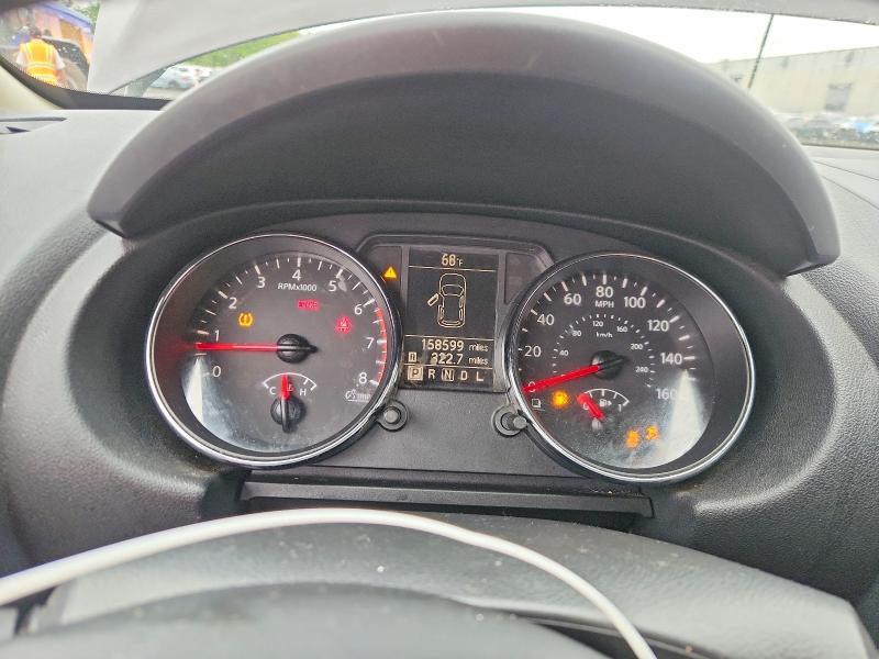2011 Nissan Rogue მანქანა იყიდება აუქციონზე, vin: JN8AS5MV0BW297972, აუქციონის ნომერი: 67339476