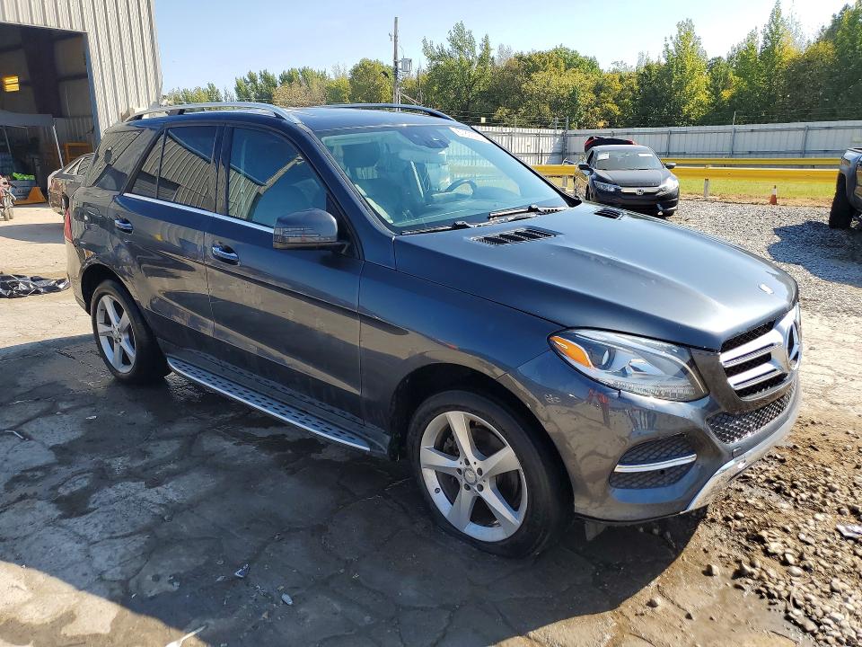 Продажа на аукционе авто 2016 Mercedes-benz Gle, vin: 4JGDA5JB9GA668908, номер лота: 67800966