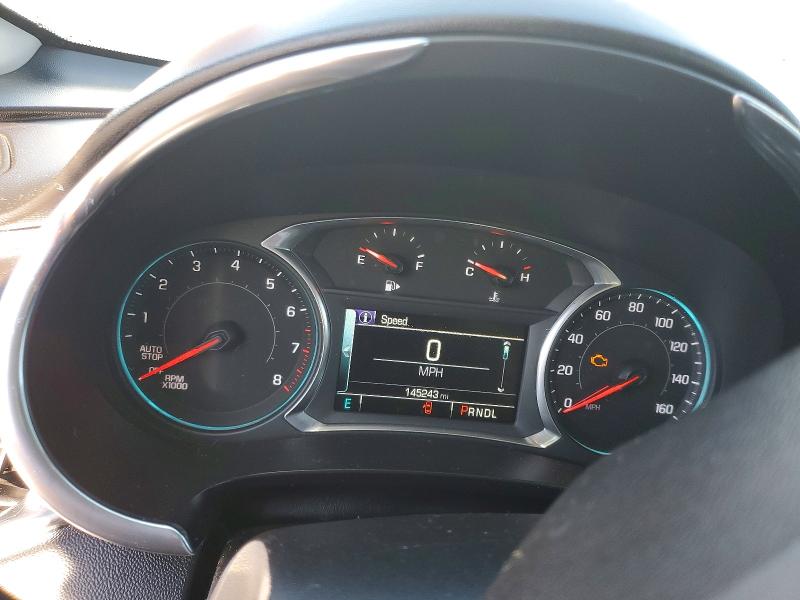 Продаж на аукціоні авто 2016 Chevrolet Malibu, vin: 1G1ZE5ST3GF177896, номер лоту: 70618226
