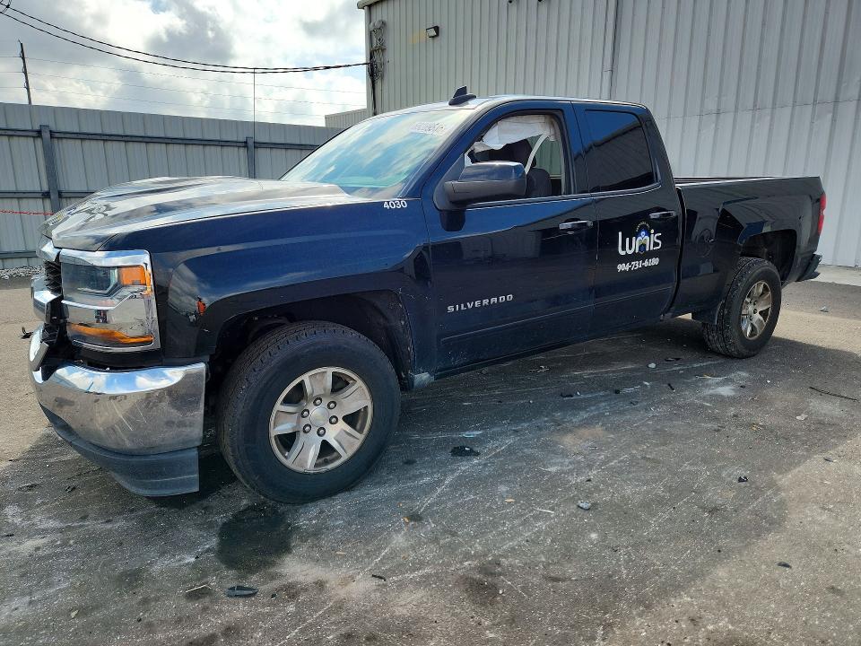 2019 Chevrolet Silverado Ld მანქანა იყიდება აუქციონზე, vin: 2GCRCPEC8K1147488, აუქციონის ნომერი: 69289536