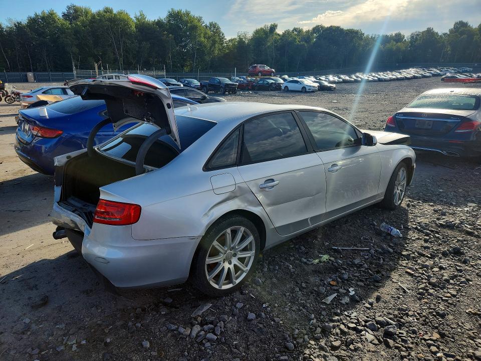Aukcja sprzedaży 2011 Audi A4, vin: WAUBFAFL4BN007275, numer aukcji: 67291086