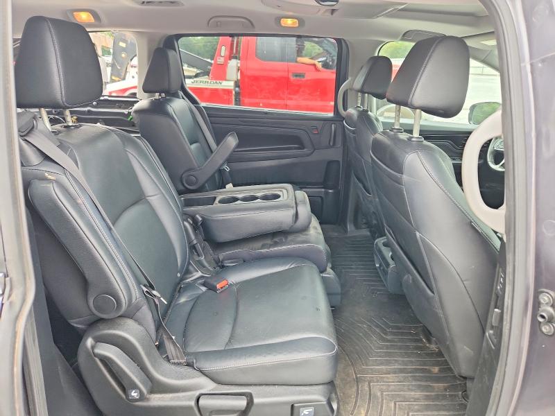 Aukcja sprzedaży 2021 Honda Odyssey, vin: 5FNRL6H82MB030443, numer aukcji: 68233516