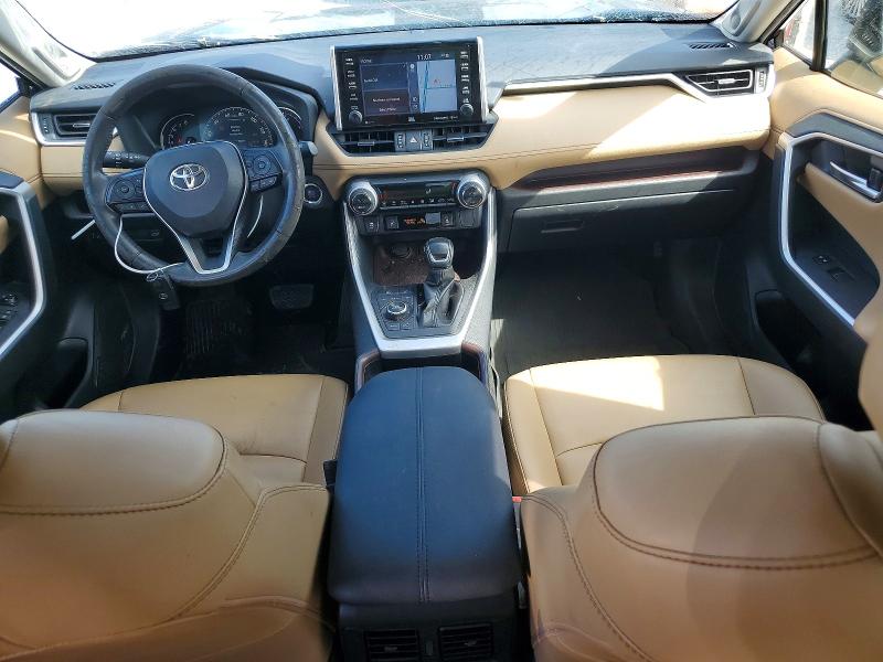 2020 Toyota Rav4 მანქანა იყიდება აუქციონზე, vin: JTMN1RFV1LD050784, აუქციონის ნომერი: 71062226