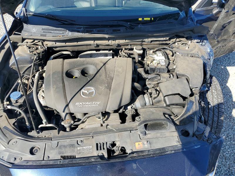 Продажа на аукционе авто 2014 Mazda 3, vin: JM1BM1L31E1199411, номер лота: 69989506