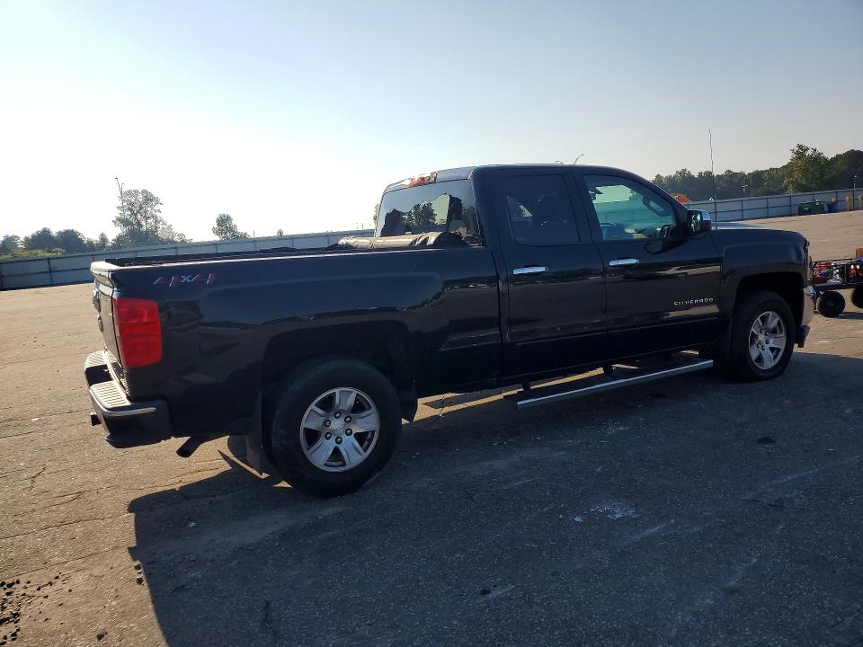 66701156 :رقم المزاد ، 1GCVKREH9JZ348427 vin ، 2018 Chevrolet Silverado مزاد بيع