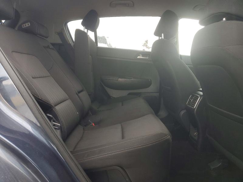 68082386 :رقم المزاد ، KNDPM3AC7K7621632 vin ، 2019 Kia Sportage مزاد بيع