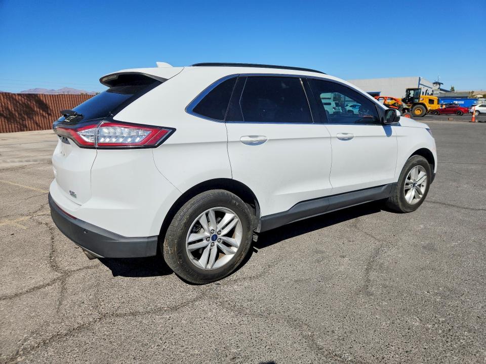 67748066 :رقم المزاد ، 2FMPK3J99JBB13514 vin ، 2018 Ford Edge مزاد بيع