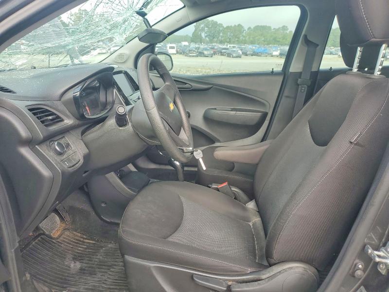 Aukcja sprzedaży 2020 Chevrolet Spark, vin: KL8CB6SA7LC451471, numer aukcji: 68574376