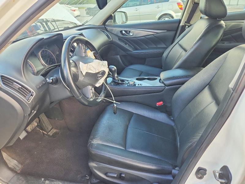 70220206 :رقم المزاد ، JN1EV7APXHM739346 vin ، 2017 Infiniti Q50 مزاد بيع