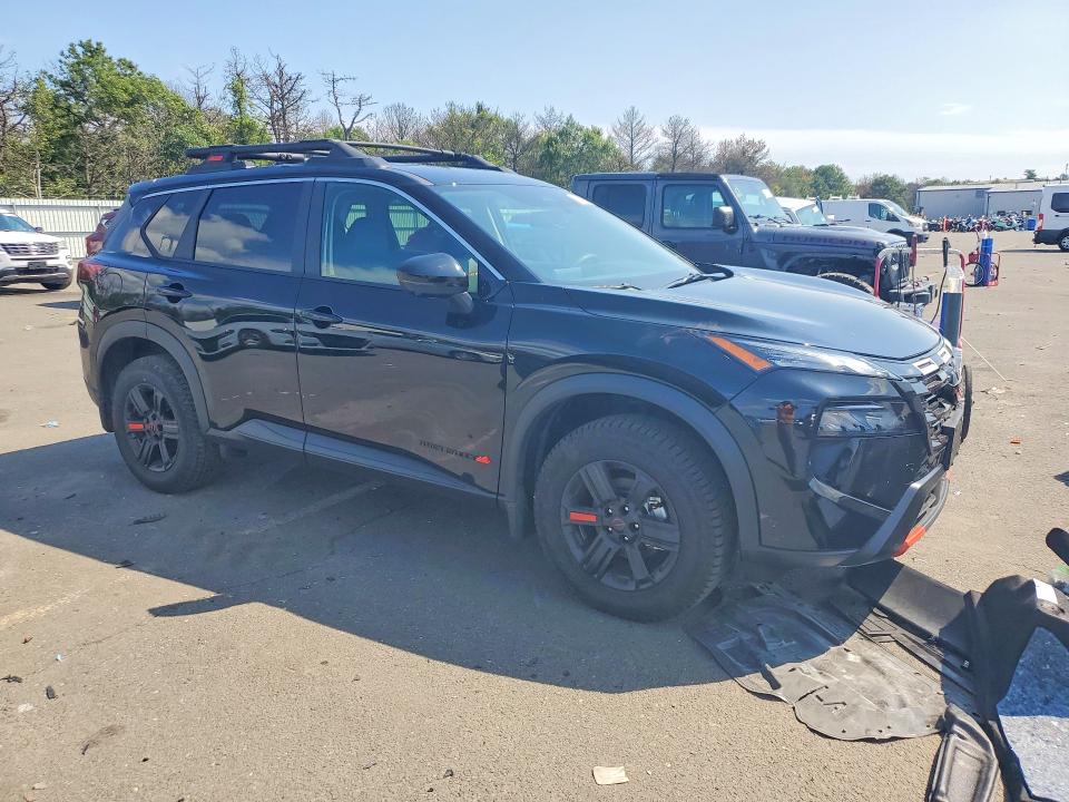 2026 Nissan Rogue მანქანა იყიდება აუქციონზე, vin: 5N1BT3BB9TC766968, აუქციონის ნომერი: 67909566
