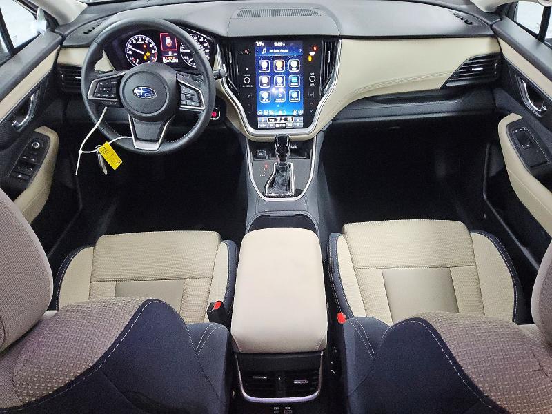 66129886 :رقم المزاد ، 4S4BTADC8S3271492 vin ، 2025 Subaru Outback مزاد بيع