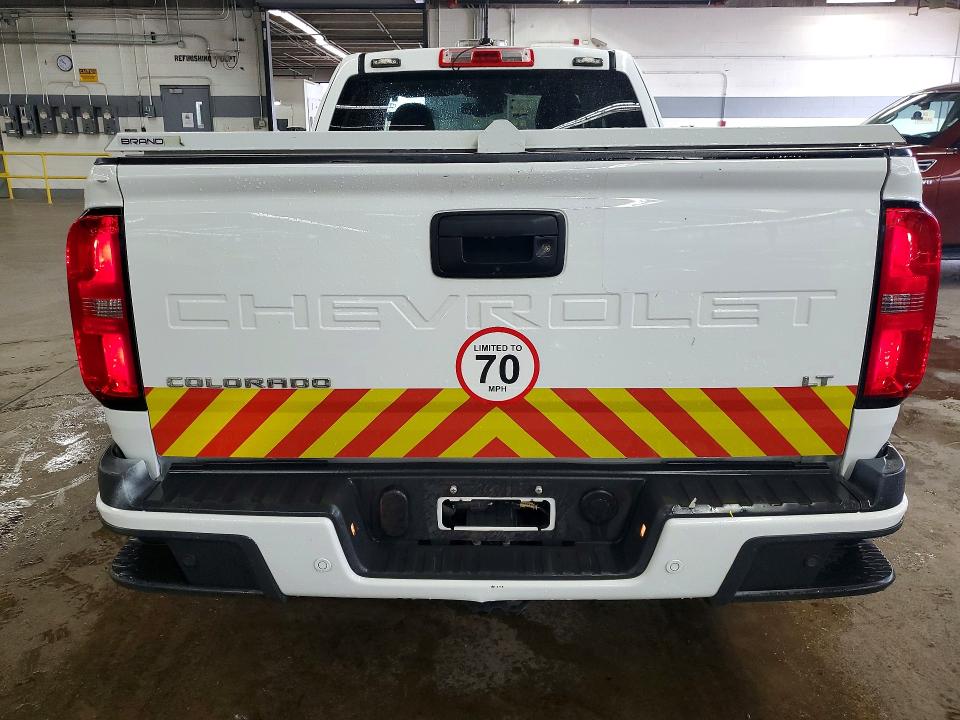 69994976 :رقم المزاد ، 1GCHSCEAXN1201339 vin ، 2022 Chevrolet Colorado مزاد بيع