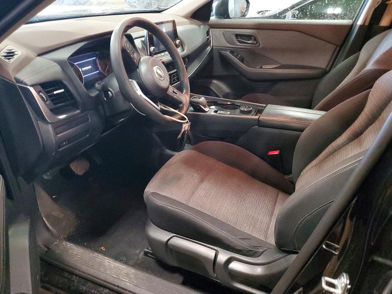 67190436 :رقم المزاد ، 5N1AT3AB0MC751547 vin ، 2021 Nissan Rogue مزاد بيع