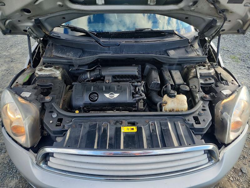 2011 Mini Cooper მანქანა იყიდება აუქციონზე, vin: WMWZB3C57BWM00886, აუქციონის ნომერი: 67411896