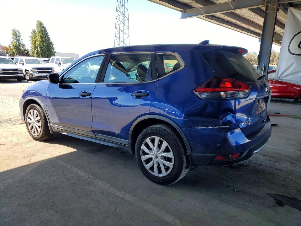 67374976 :رقم المزاد ، 5N1AT2MT4JC719520 vin ، 2018 Nissan Rogue مزاد بيع