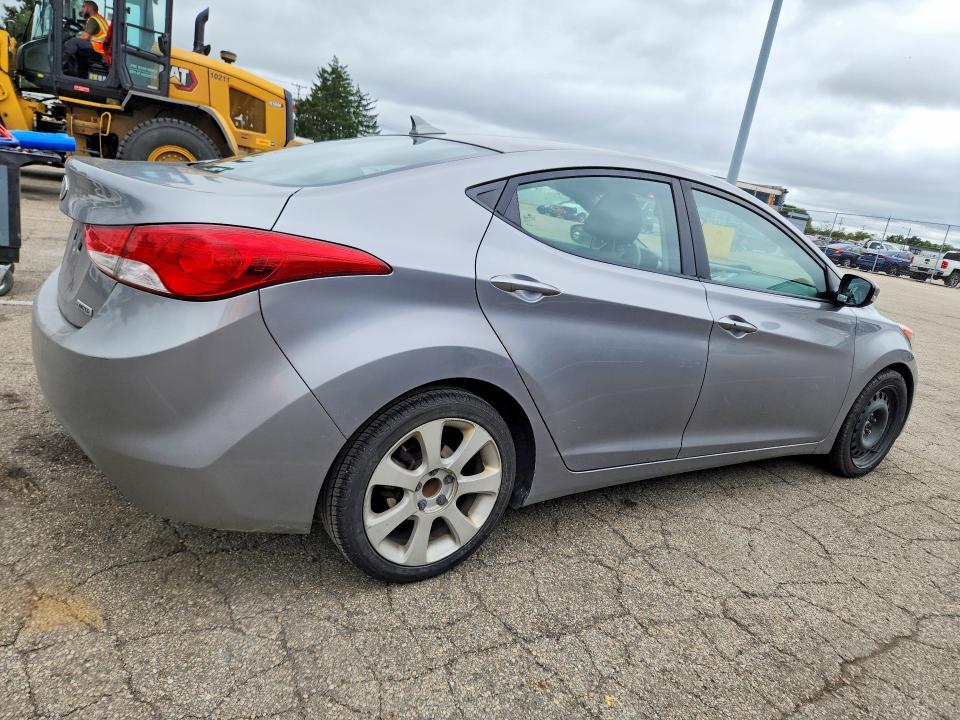 Aukcja sprzedaży 2012 Hyundai Elantra, vin: KMHDH4AE7CU320629, numer aukcji: 69064296