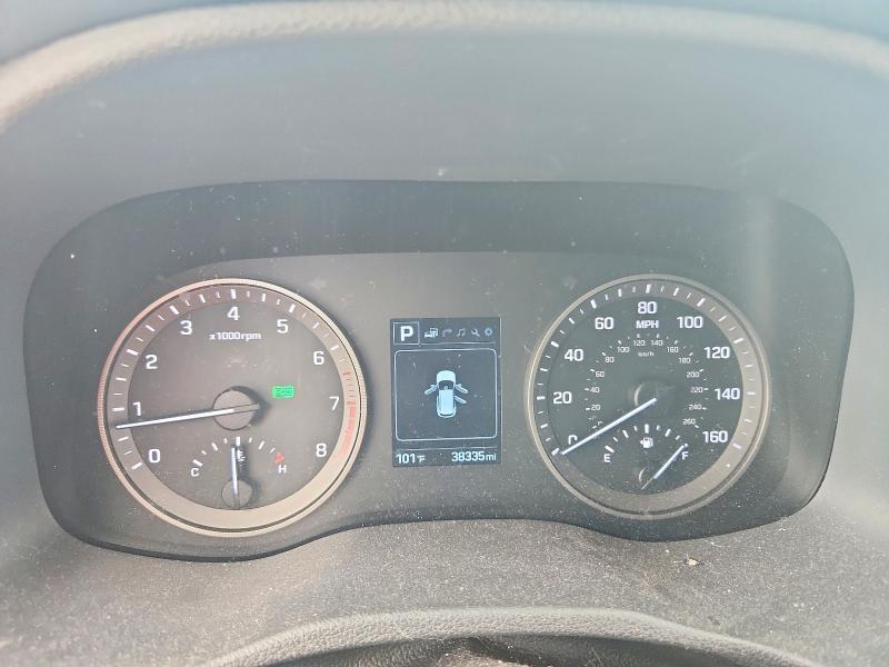 2016 Hyundai Tucson მანქანა იყიდება აუქციონზე, vin: KM8J33A22GU116683, აუქციონის ნომერი: 69398306