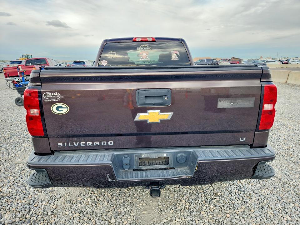 Продажа на аукционе авто 2016 Chevrolet Silverado, vin: 1GCVKREC0GZ351925, номер лота: 68762786