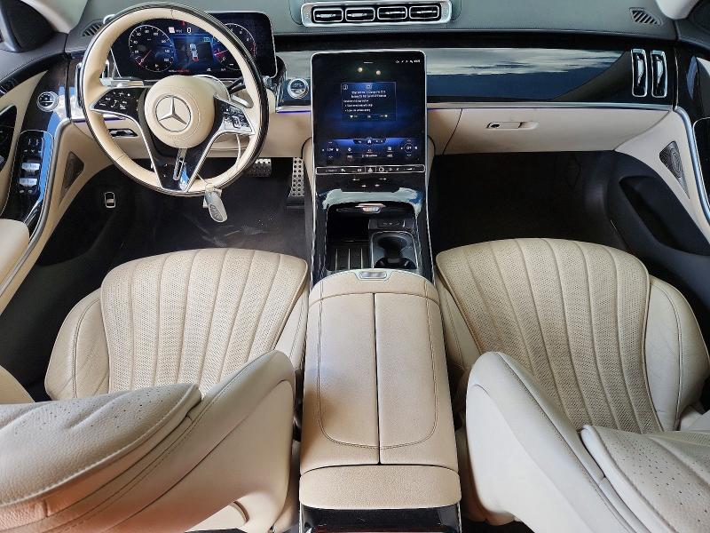 Aukcja sprzedaży 2023 Mercedes-benz S, vin: W1K6G6DBXPA190369, numer aukcji: 70783636