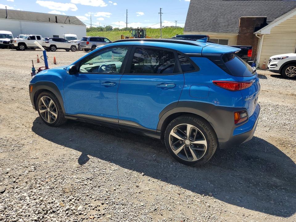Продаж на аукціоні авто 2020 Hyundai Kona, vin: KM8K3CA5XLU508447, номер лоту: 69140556