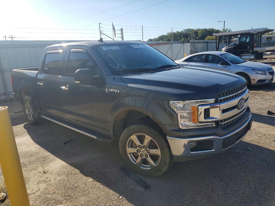 Auction sale of the 2020 Ford F150, vin: 1FTEW1C59LFA21965, lot number: 68250876