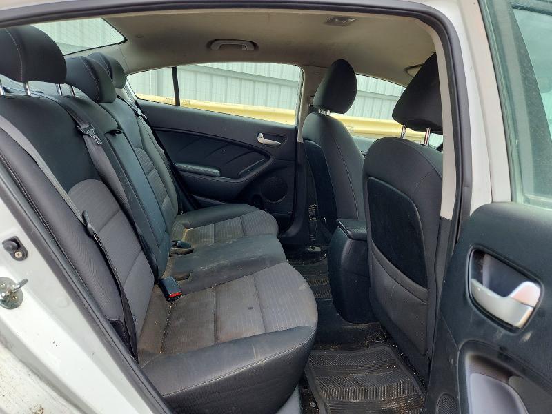Продажа на аукционе авто 2018 Kia Forte, vin: 3KPFL4A77JE260781, номер лота: 70032566