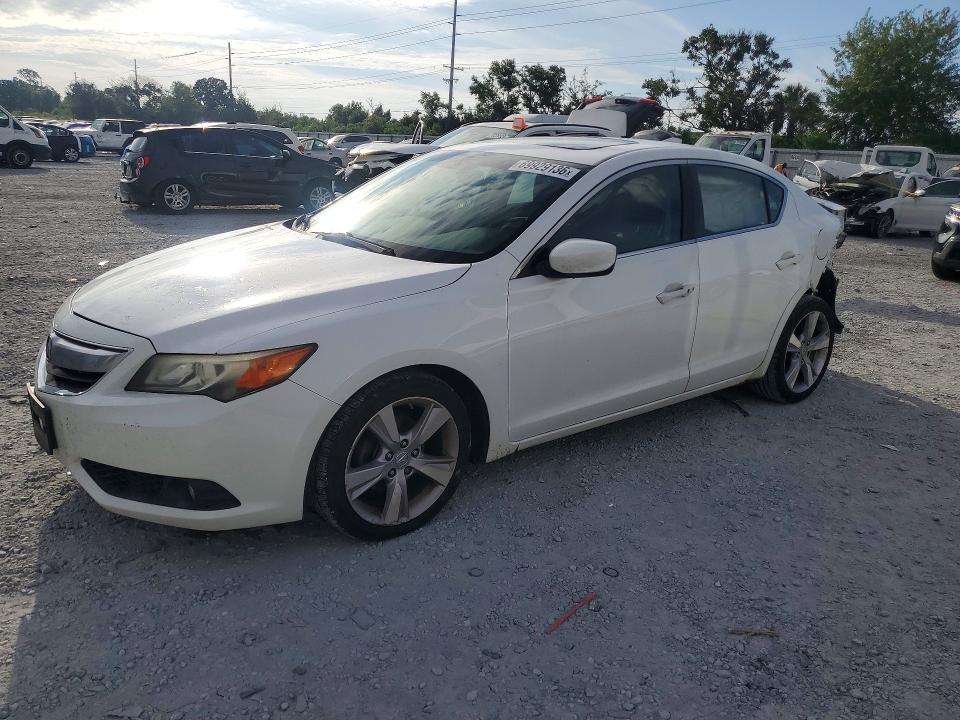 2013 Acura Ilx მანქანა იყიდება აუქციონზე, vin: 19VDE1F78DE006650, აუქციონის ნომერი: 69929136