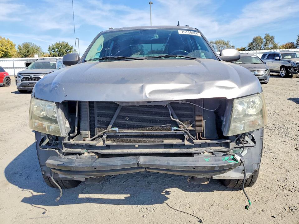 Aukcja sprzedaży 2007 Chevrolet Avalanche, vin: 3GNEC12J47G117022, numer aukcji: 70146866