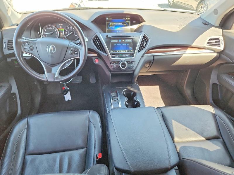 Продажа на аукционе авто 2016 Acura Mdx, vin: 5FRYD4H40GB045990, номер лота: 68215656