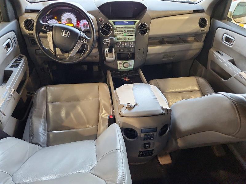 Продажа на аукционе авто 2011 Honda Pilot, vin: 5FNYF4H92BB049121, номер лота: 67513716