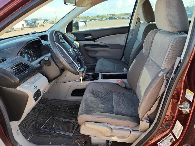 67409506 :رقم المزاد ، 5J6RM3H31EL038526 vin ، 2014 Honda Cr-v مزاد بيع