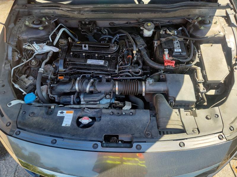 2019 Honda Accord მანქანა იყიდება აუქციონზე, vin: 1HGCV1F39KA048617, აუქციონის ნომერი: 71265486